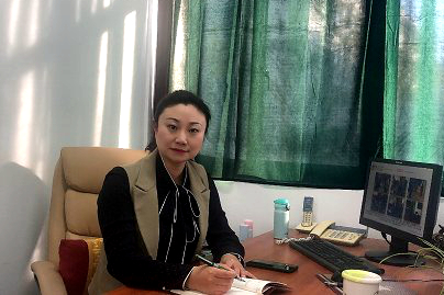 【尋訪身邊的榜樣】馮莉莉:東序窗明逐夢路好云香護采芹人